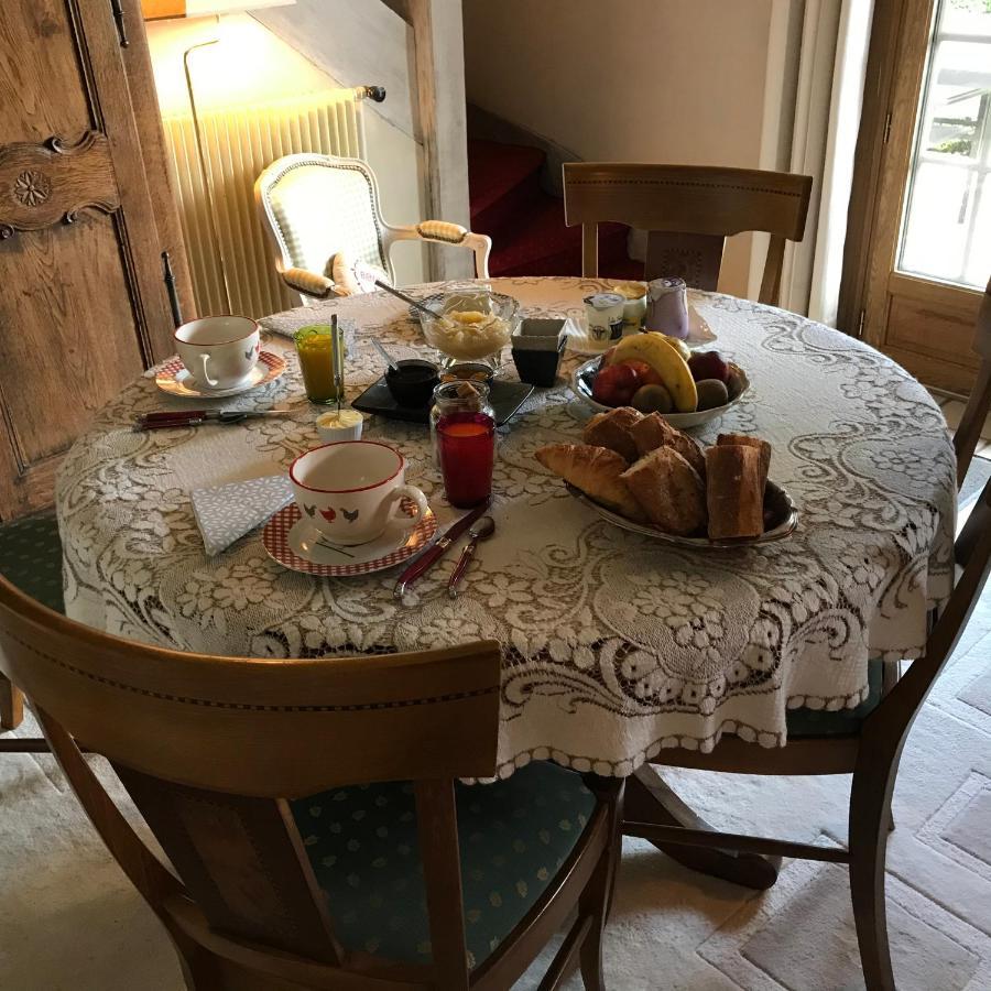 Les Chaumieres Du Pays D'Auge Bed & Breakfast Le Breuil-en-Auge Dış mekan fotoğraf