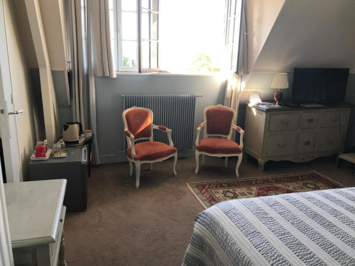 Les Chaumieres Du Pays D'Auge Bed & Breakfast Le Breuil-en-Auge Dış mekan fotoğraf