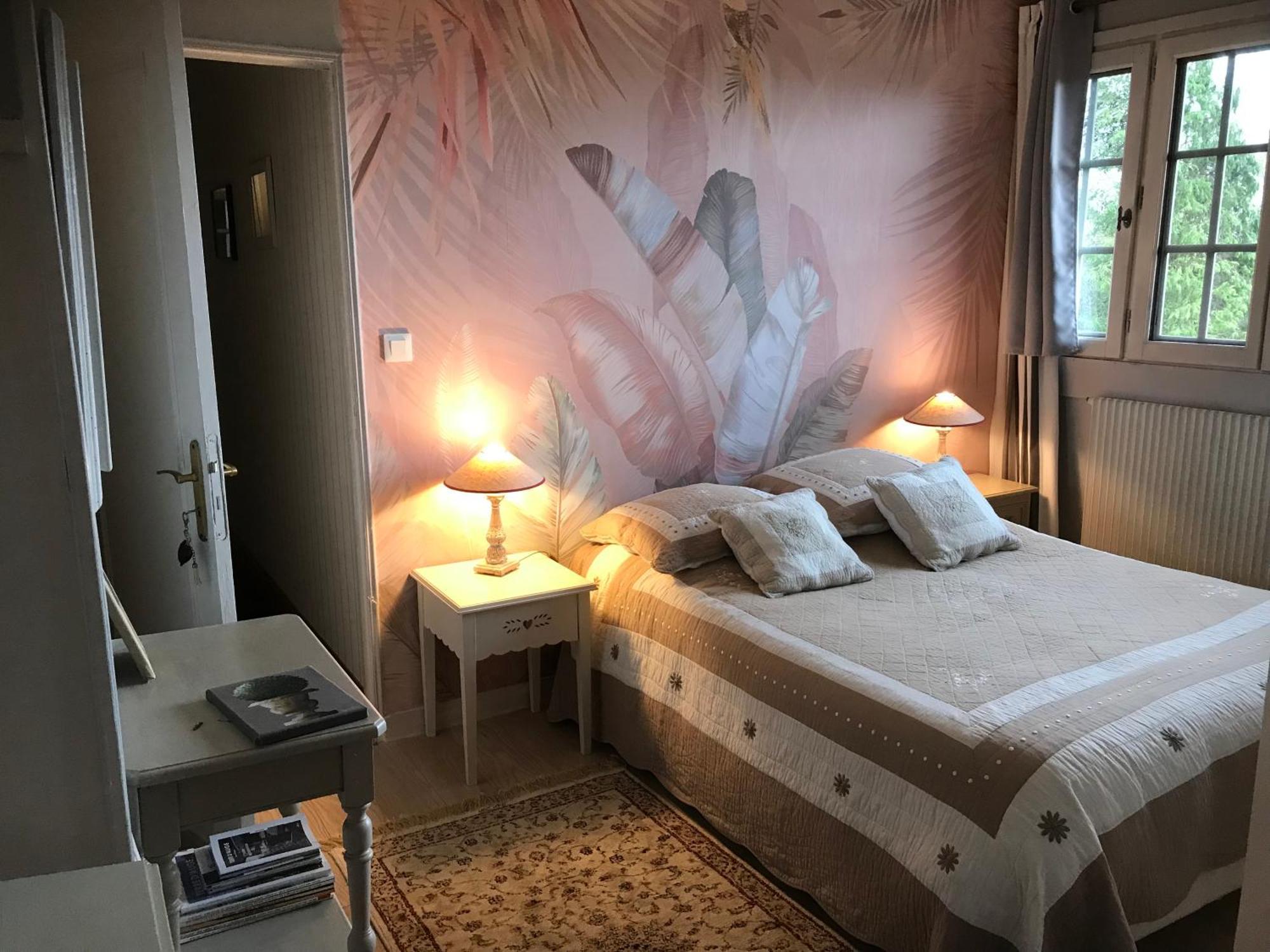 Les Chaumieres Du Pays D'Auge Bed & Breakfast Le Breuil-en-Auge Dış mekan fotoğraf