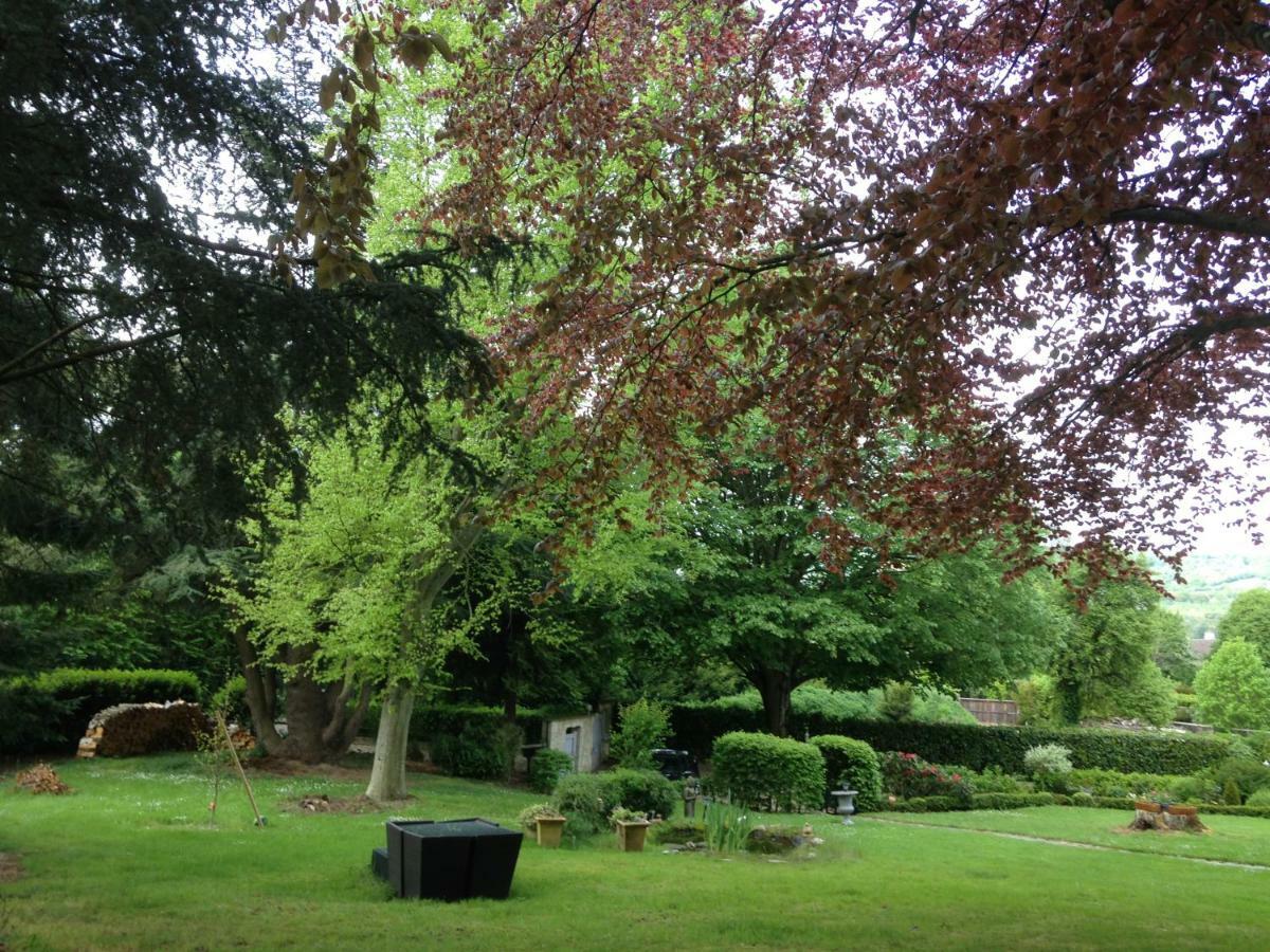 Les Chaumieres Du Pays D'Auge Bed & Breakfast Le Breuil-en-Auge Dış mekan fotoğraf