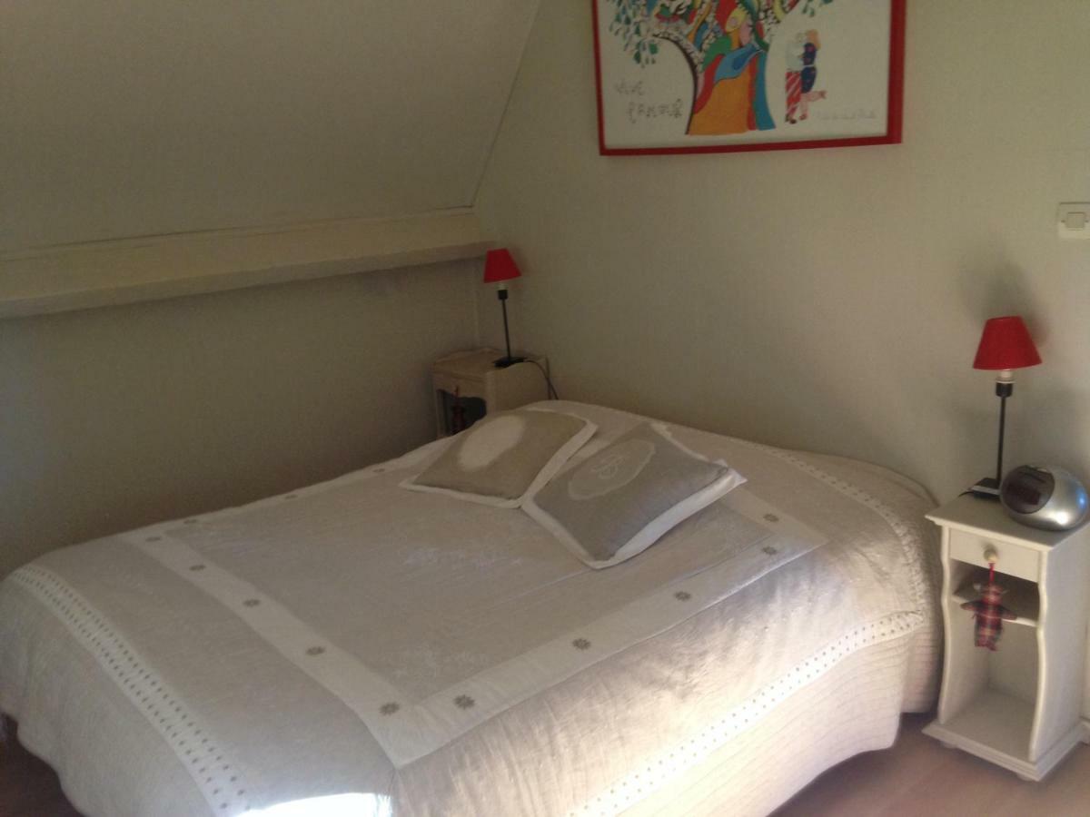 Les Chaumieres Du Pays D'Auge Bed & Breakfast Le Breuil-en-Auge Dış mekan fotoğraf
