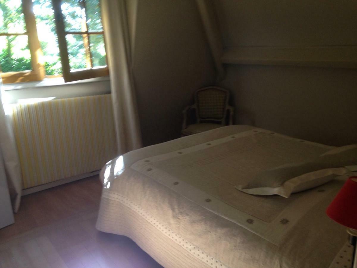 Les Chaumieres Du Pays D'Auge Bed & Breakfast Le Breuil-en-Auge Dış mekan fotoğraf