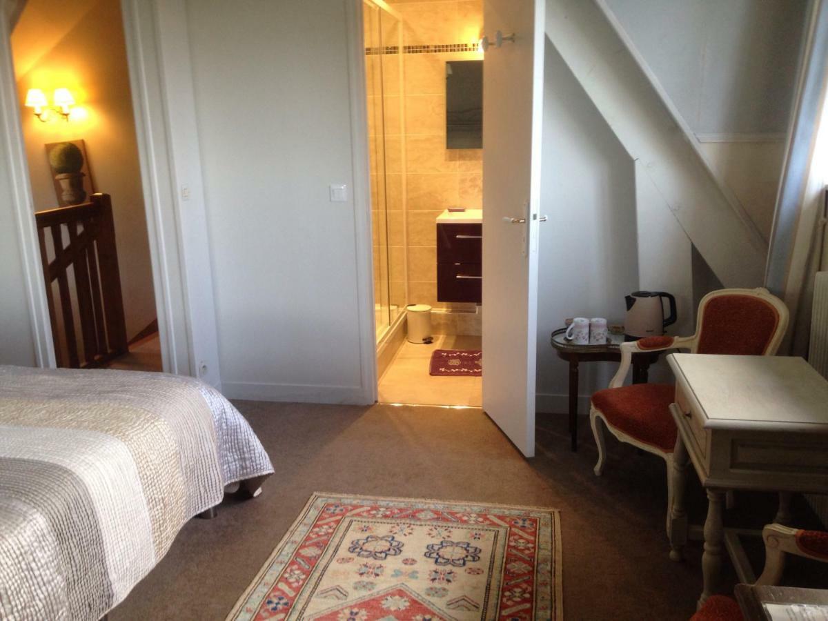Les Chaumieres Du Pays D'Auge Bed & Breakfast Le Breuil-en-Auge Dış mekan fotoğraf